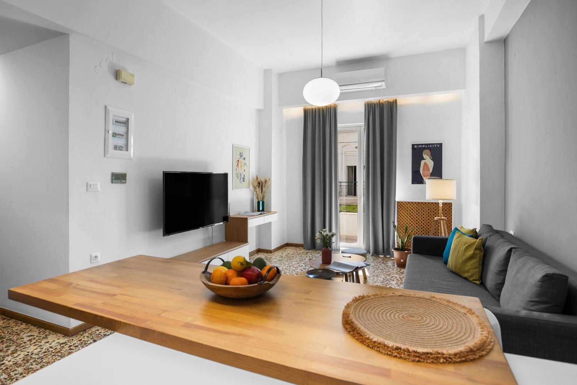 Arancione Appartement *