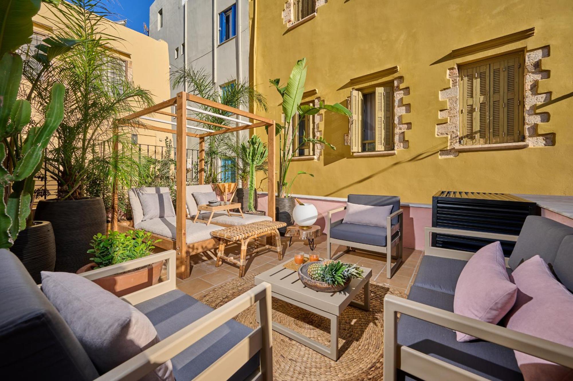 Elyn House Holiday home Chania (Crete)