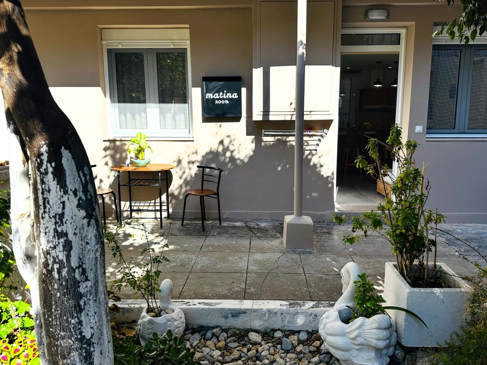 Apartment Matina Chania (Crete)