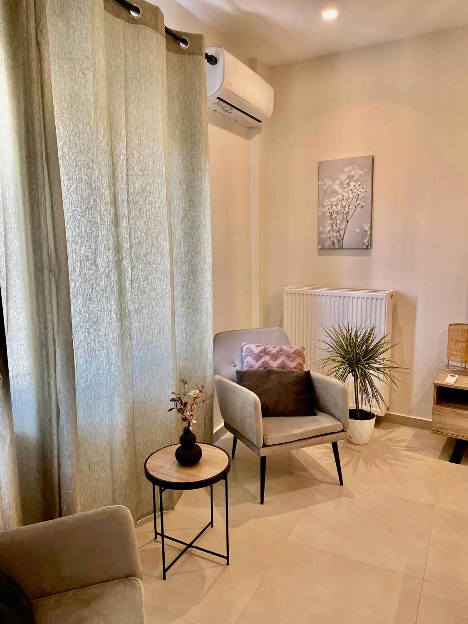 Stefania's House Apartamento