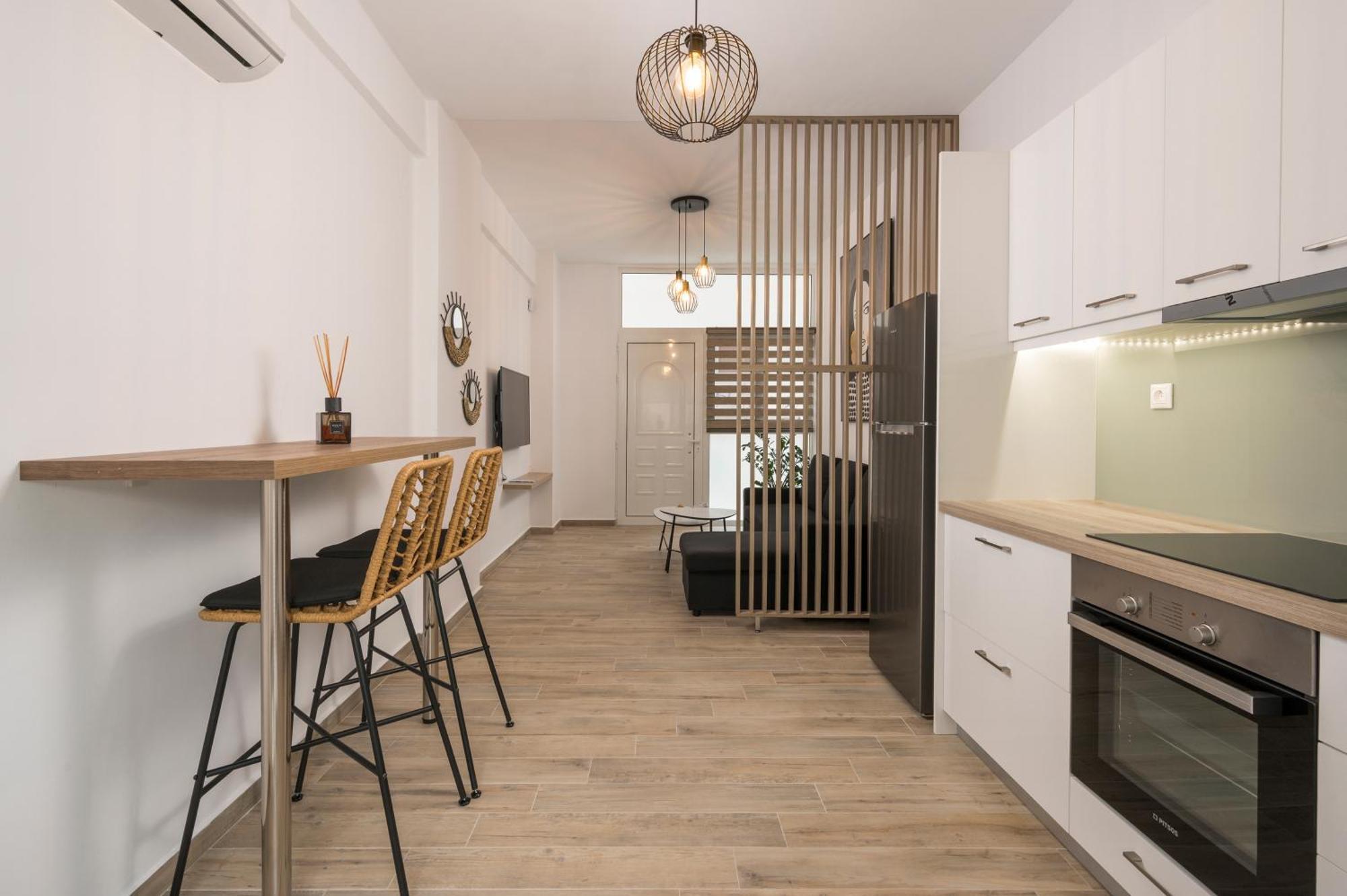 Appartement Leone
