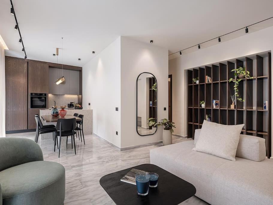 Apartment Elkorin Jacuzzi Luxury Living Chania (Crete)