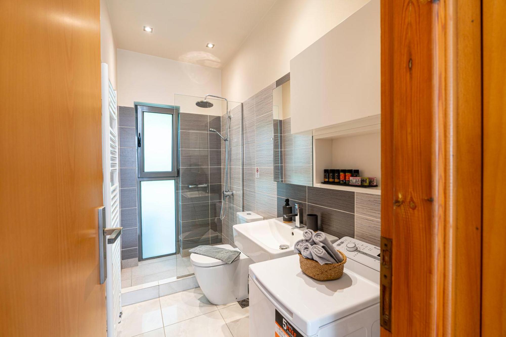 Elena's Sweet In Downtown Chania Apartment