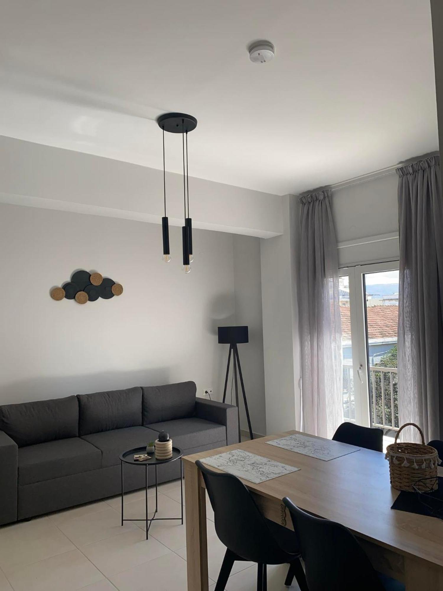 Kidonias Apartment *
