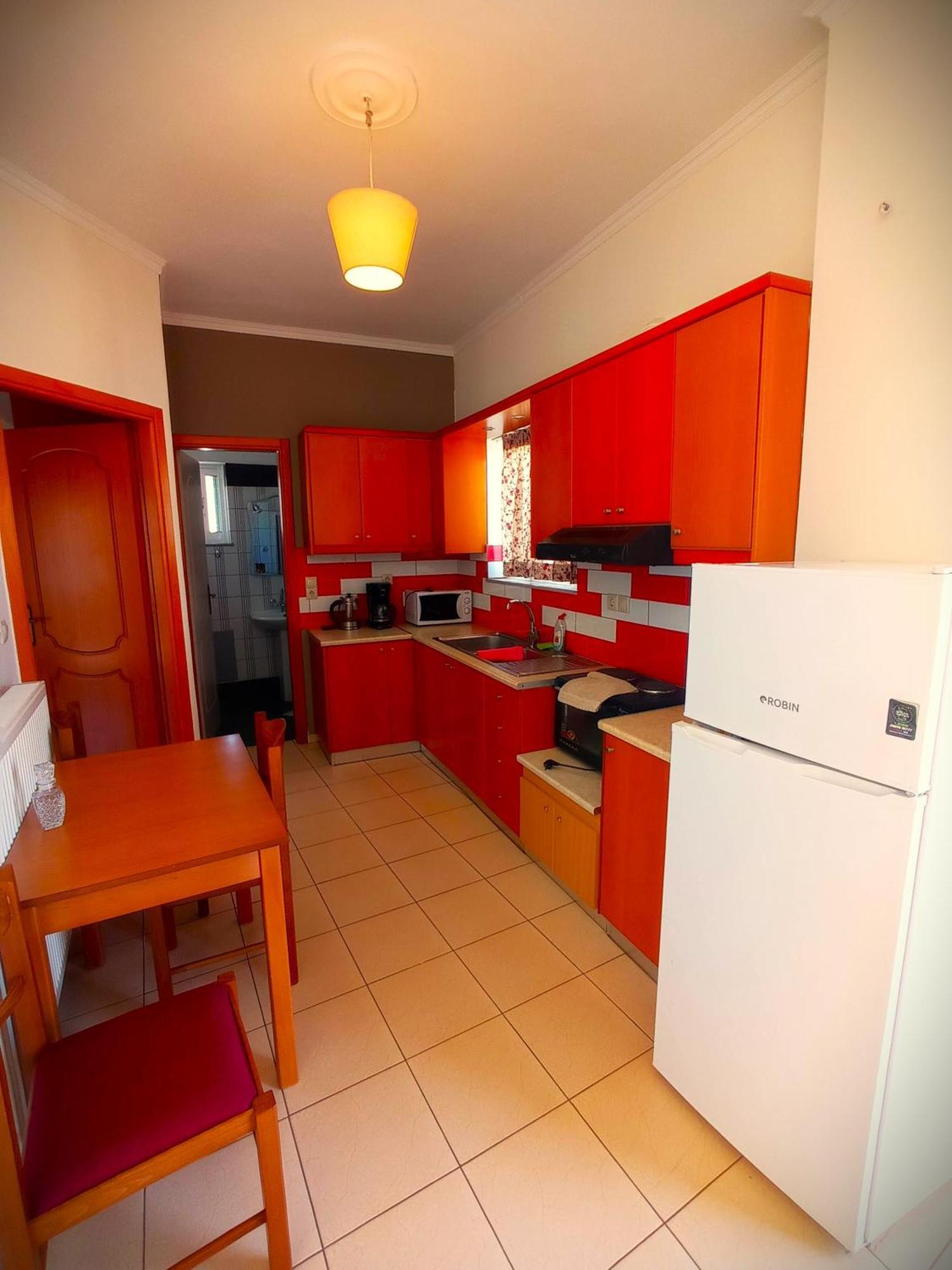 Tasos Seagull Apartment Chania (Crete)