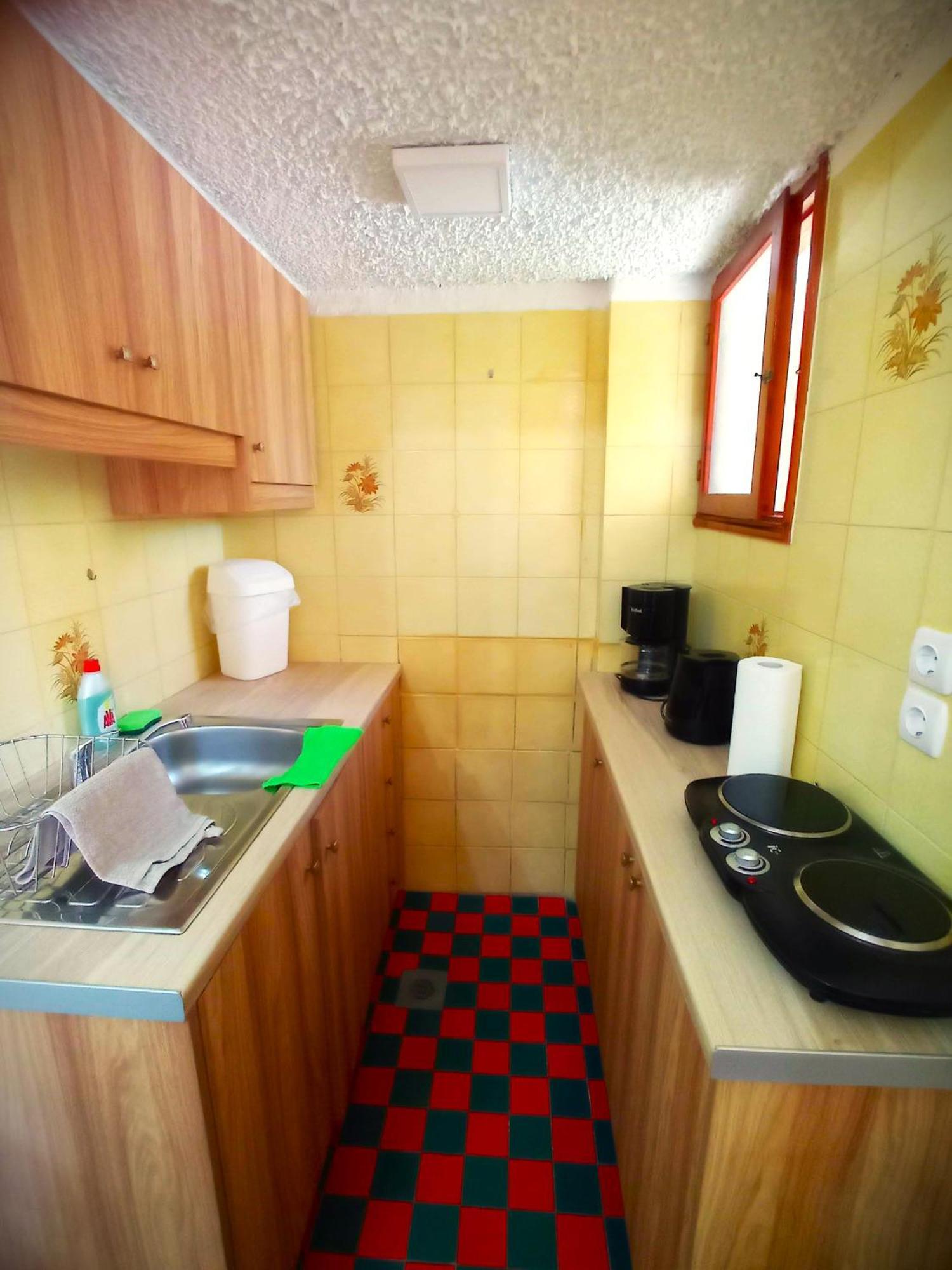 Apartment Tasos Seagull Chania (Crete)