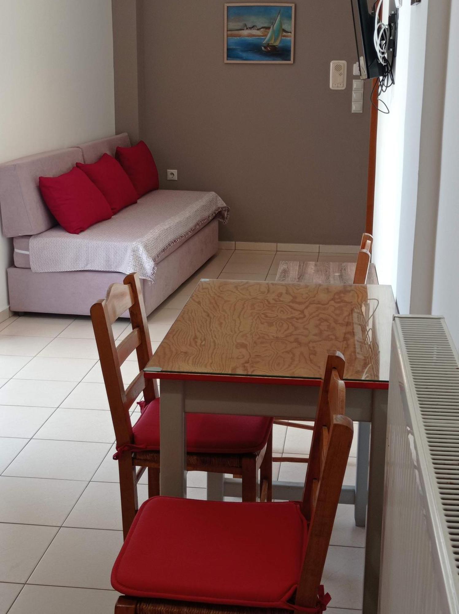 Tasos Seagull Apartment Chania (Crete)