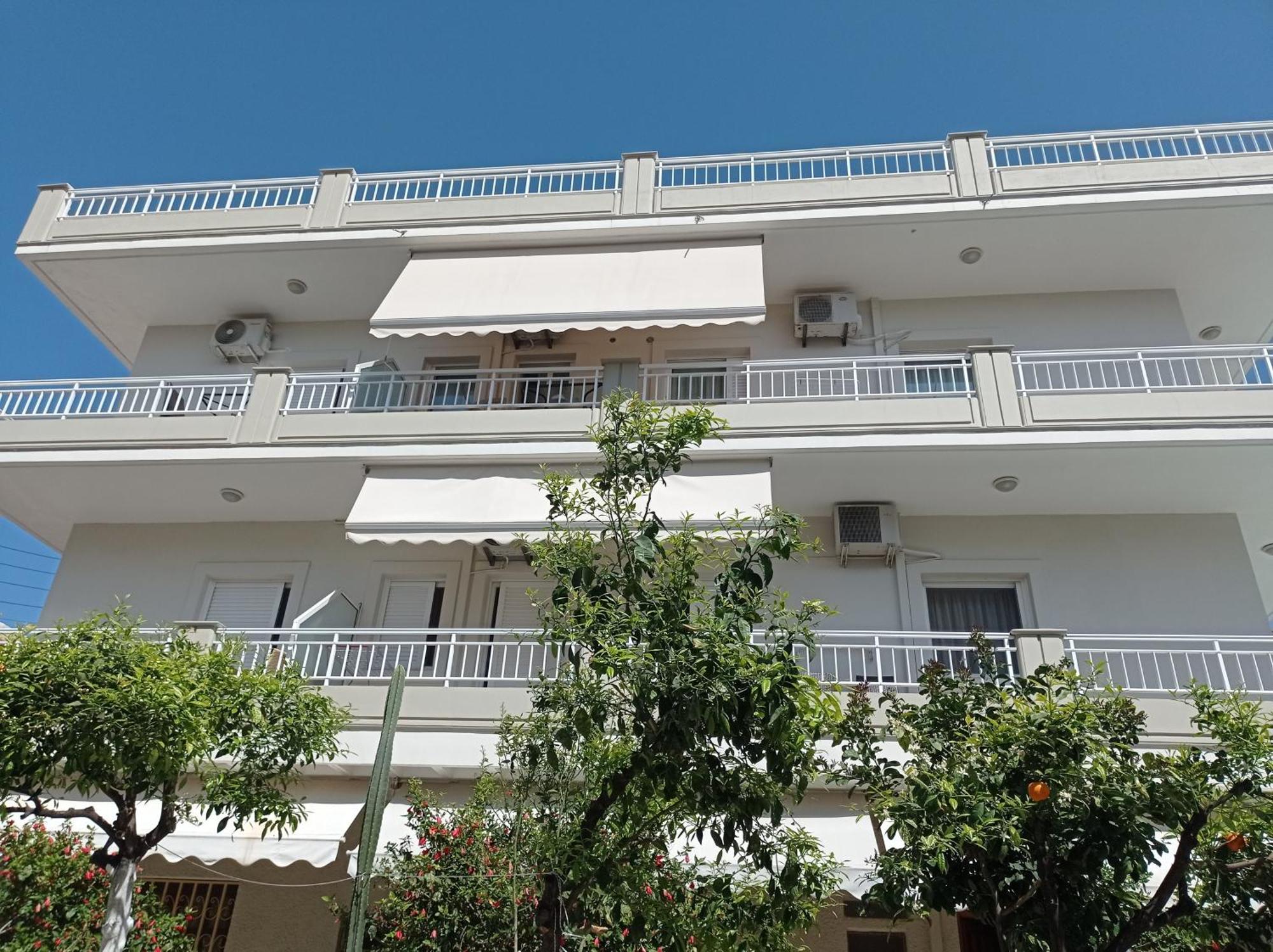 Apartment Tasos Seagull *