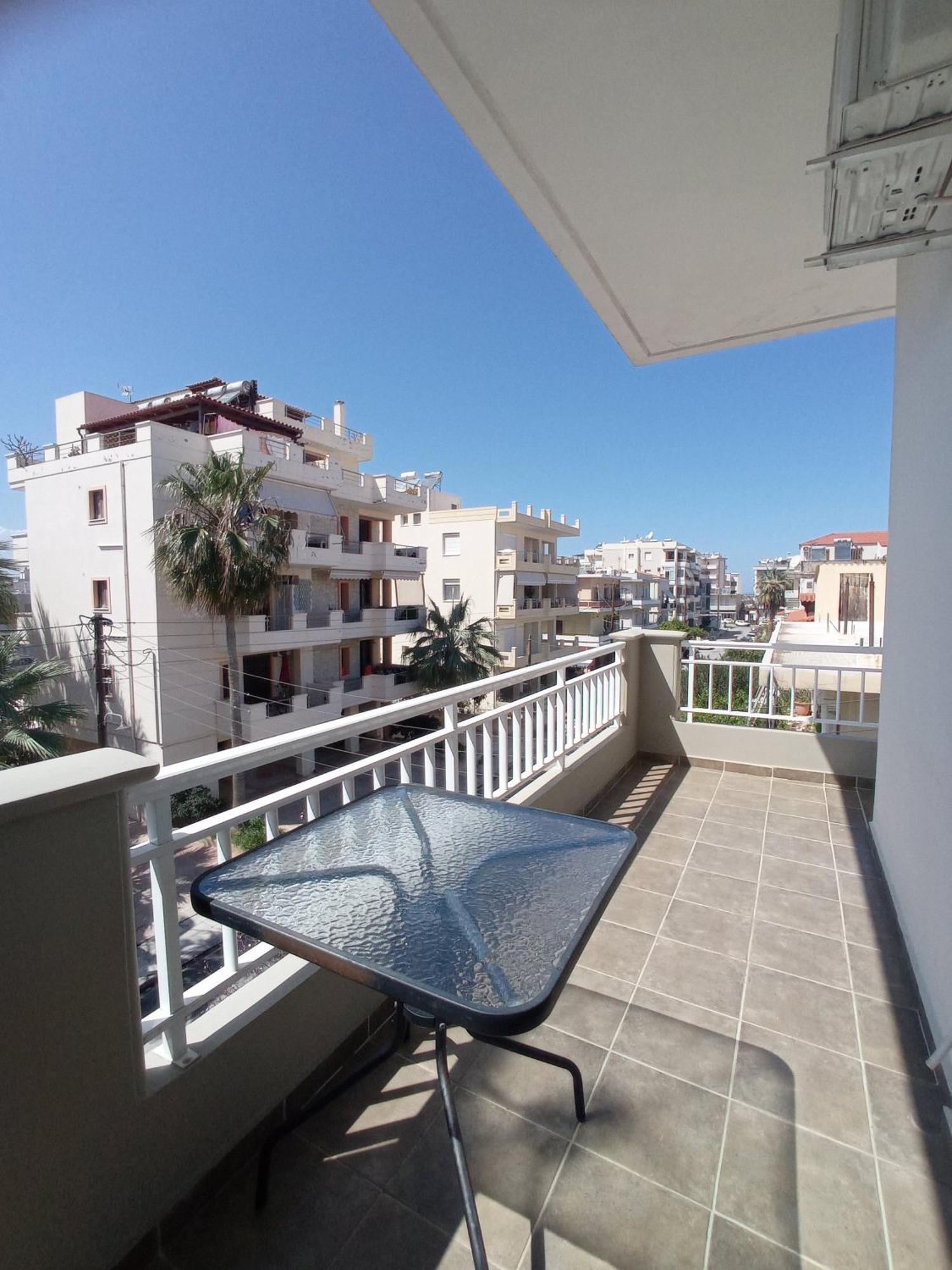 Apartment Tasos Seagull Chania (Crete)