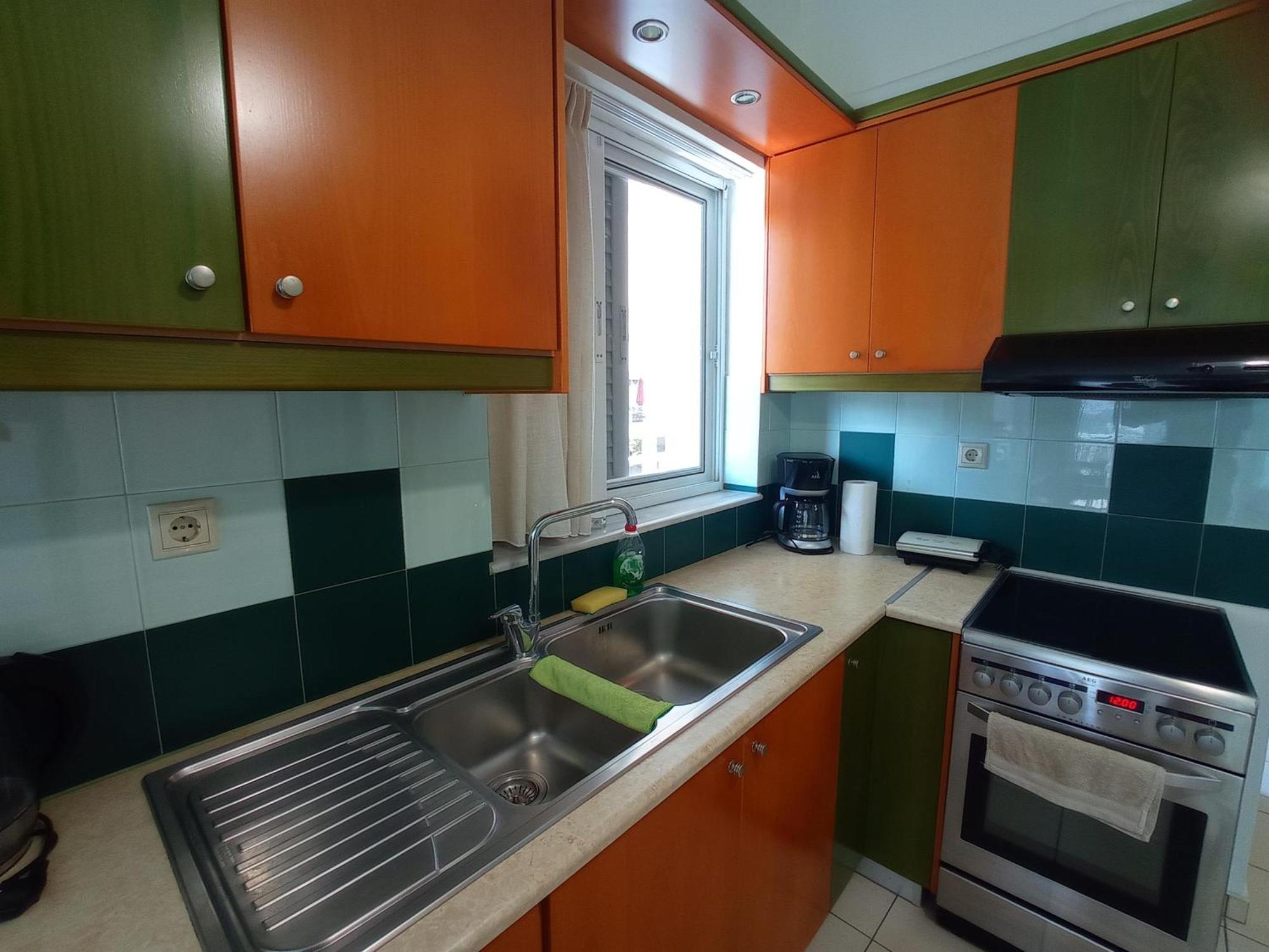 Tasos Seagull Apartment Chania (Crete)