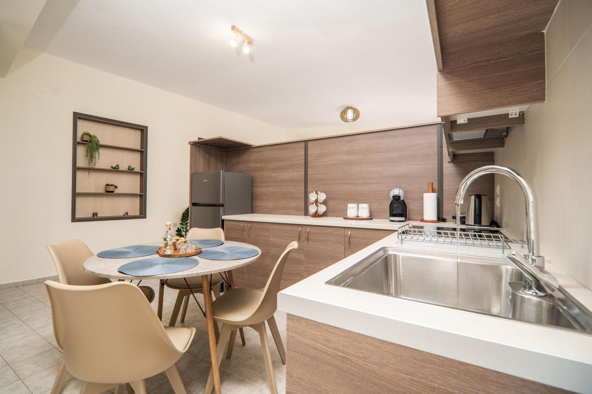 Be Crete - Solis Maisonette