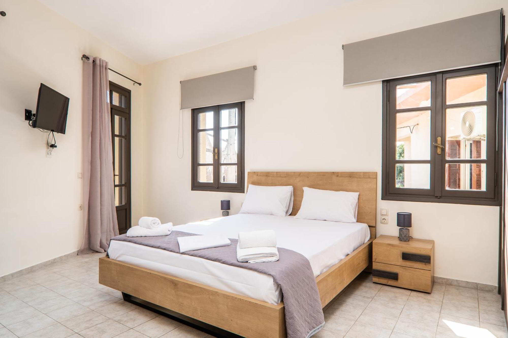 Be Crete - Solis Maisonette * Chania (Crete)