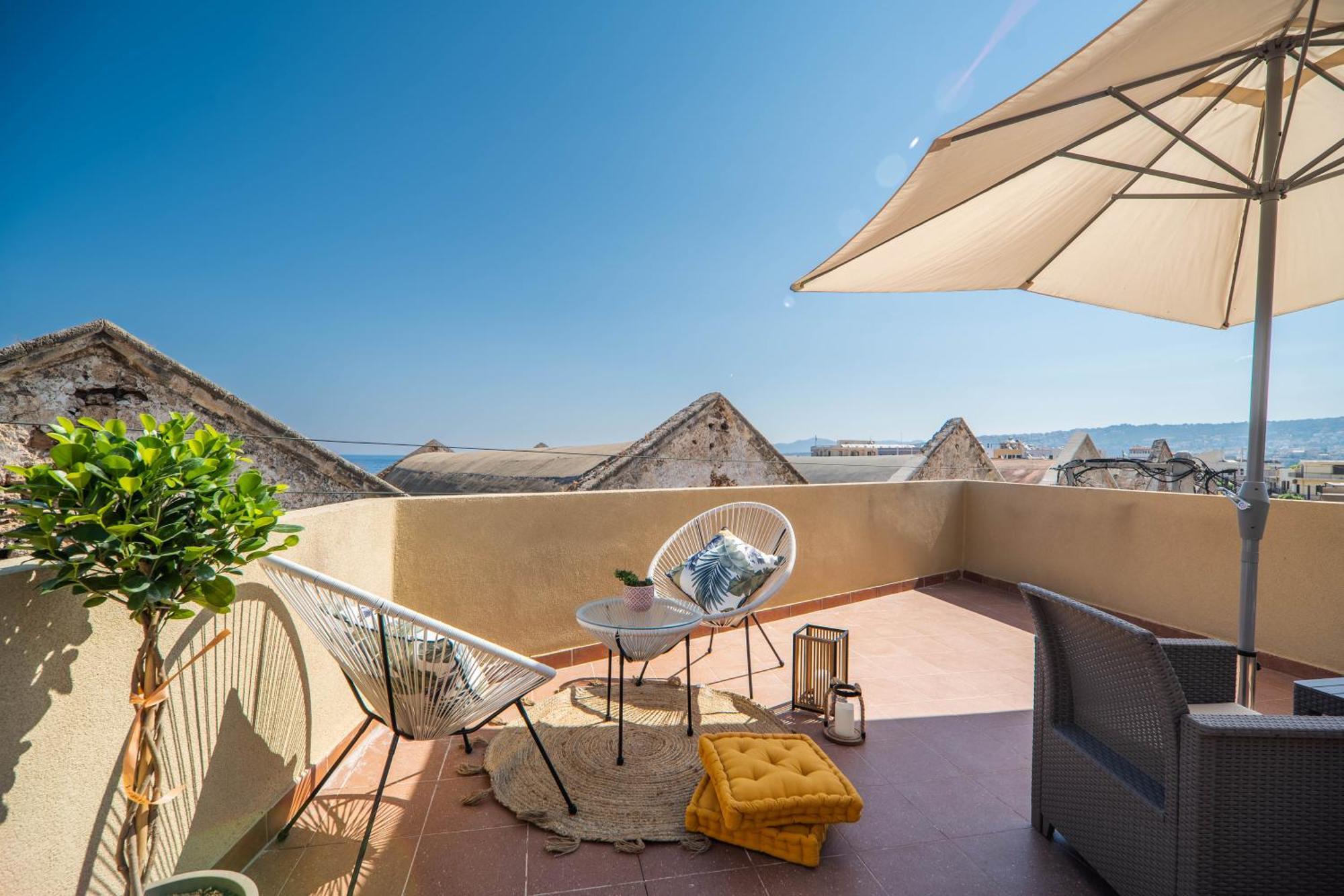 Be Crete - Solis Maisonette *