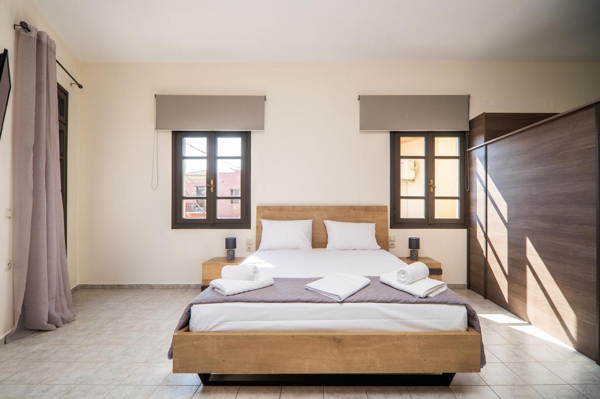Be Crete - Solis Maisonette Apartment *