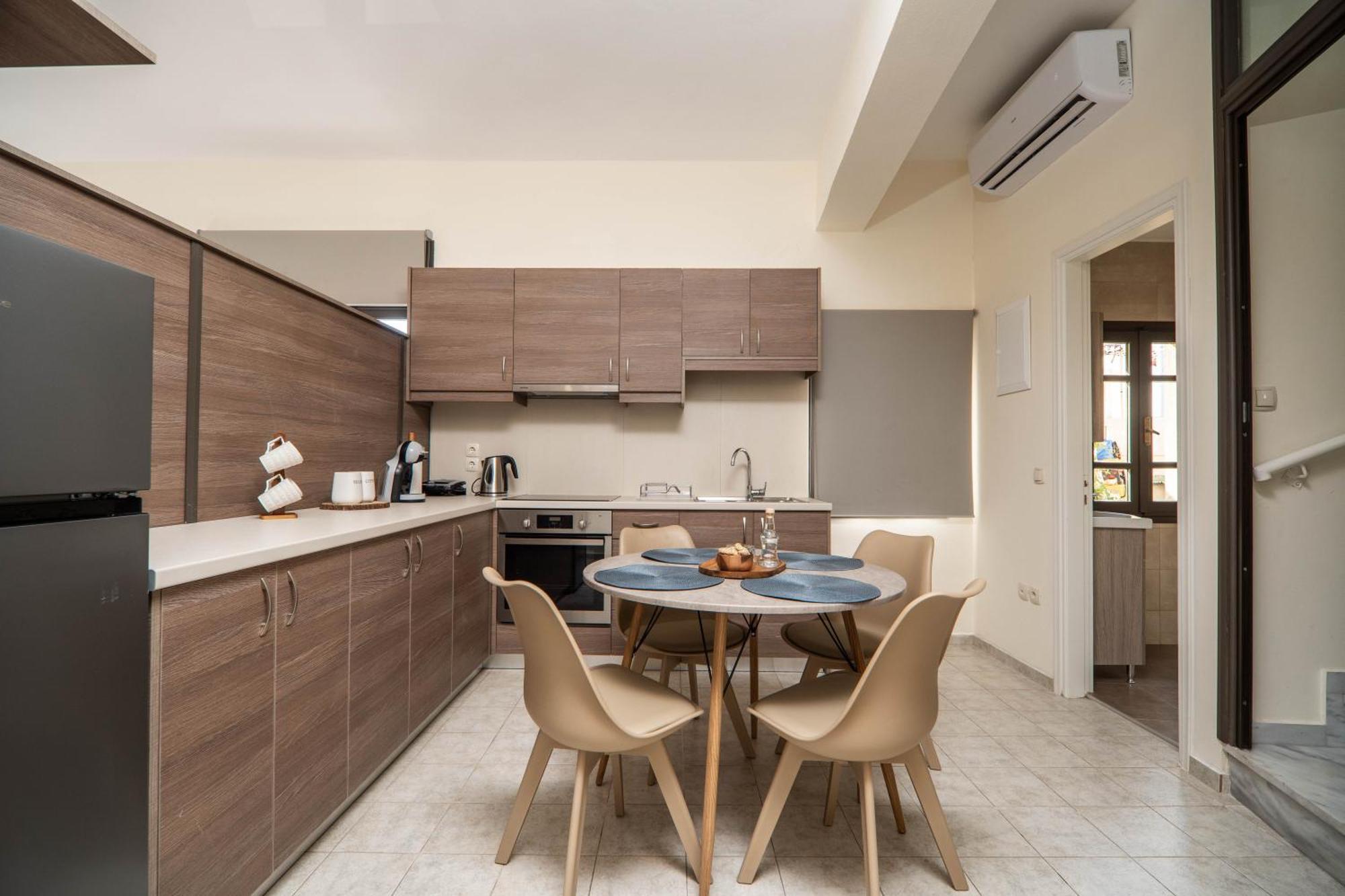 Be Crete - Solis Maisonette Apartment