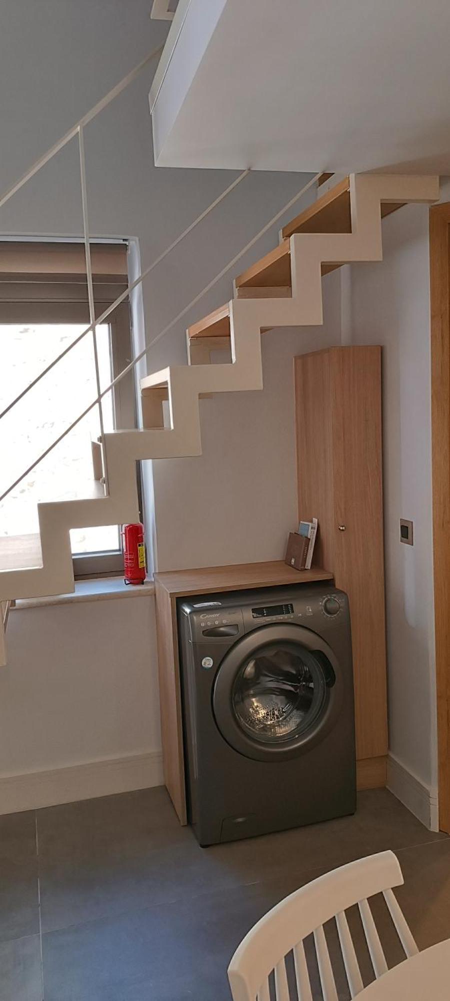 Apartment Boschini Loft Life