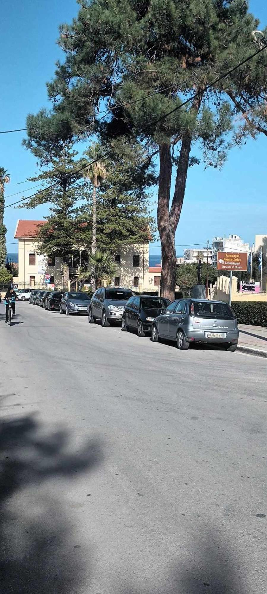 Mamouth Chania (Crete)