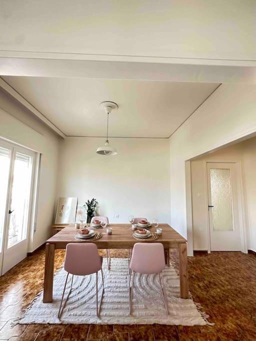 Linear Flat - Center - Private Parking * Chania (Crete)