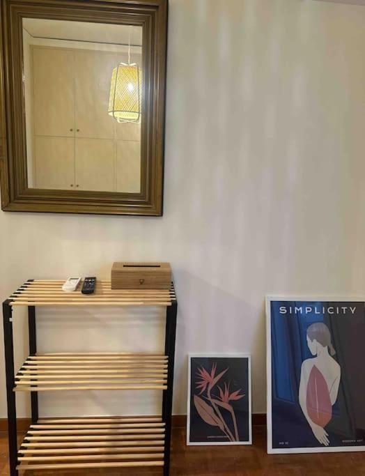 Apartment Linear Flat - Center - Private Parking Chania (Crete)