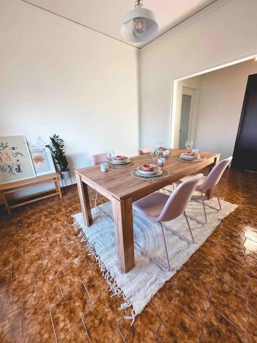 Apartment Linear Flat - Center - Private Parking *
