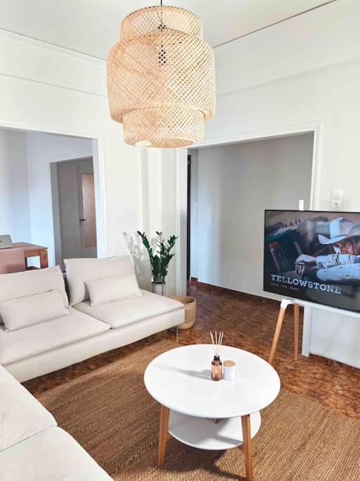 Apartment Linear Flat - Center - Private Parking Chania (Crete)