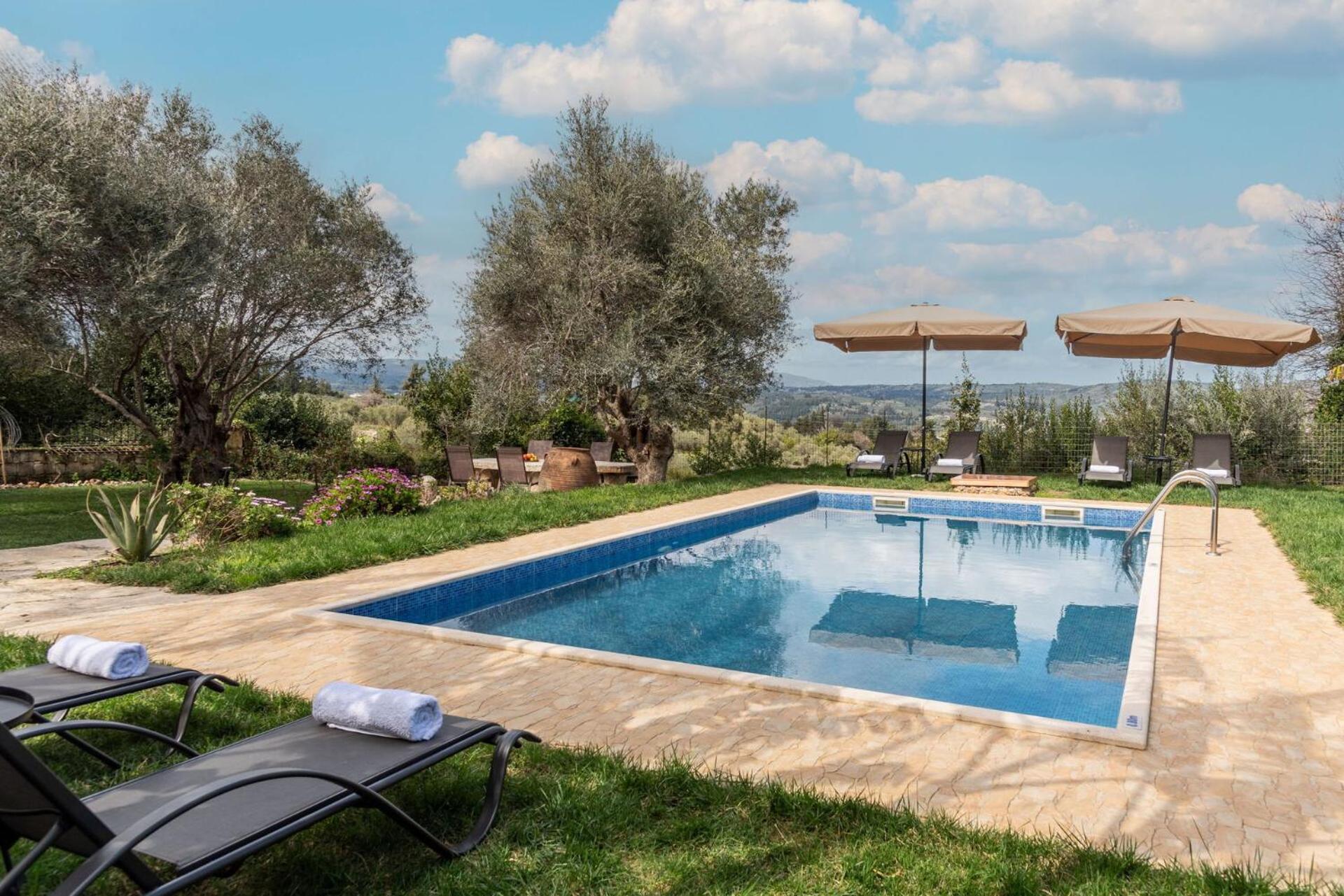 Klapas By Posarellivillas Casa de férias Chrissi Akti Chania