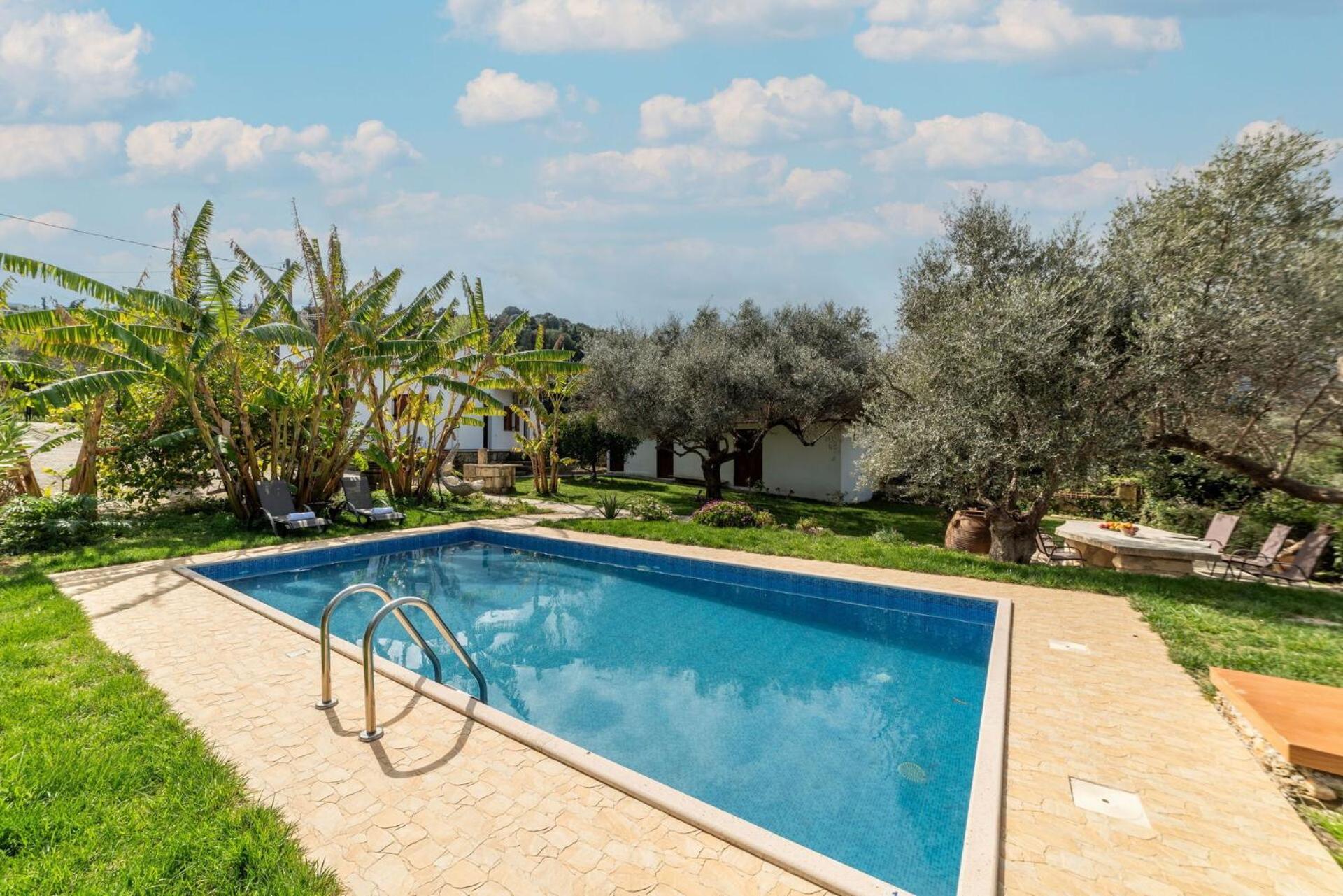 Klapas By Posarellivillas * Chrissi Akti Chania