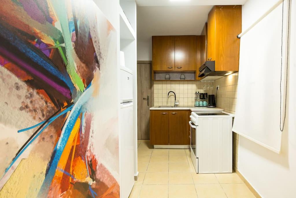 Splatzia Old Town Maizonette Apartment