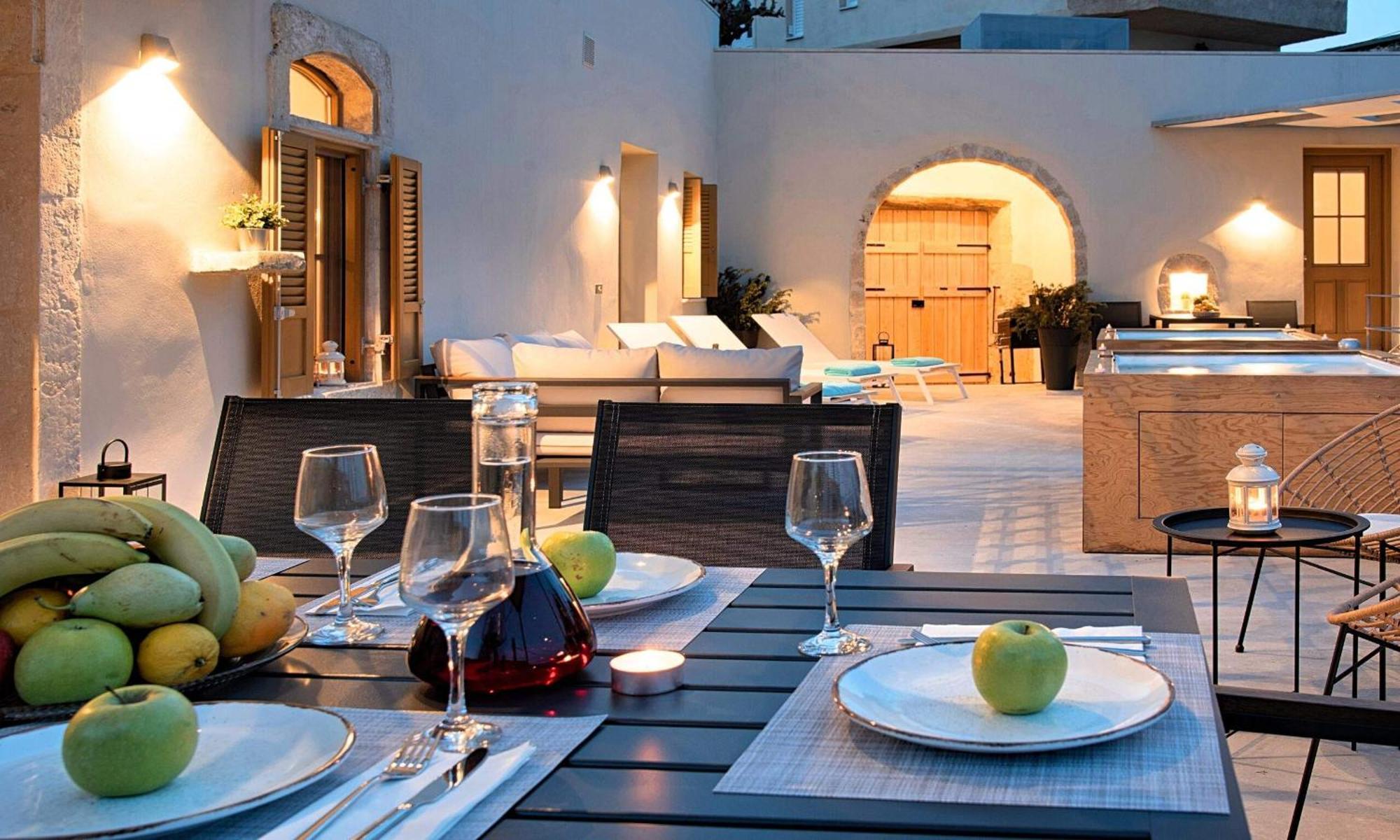 Villa Sun Stone *