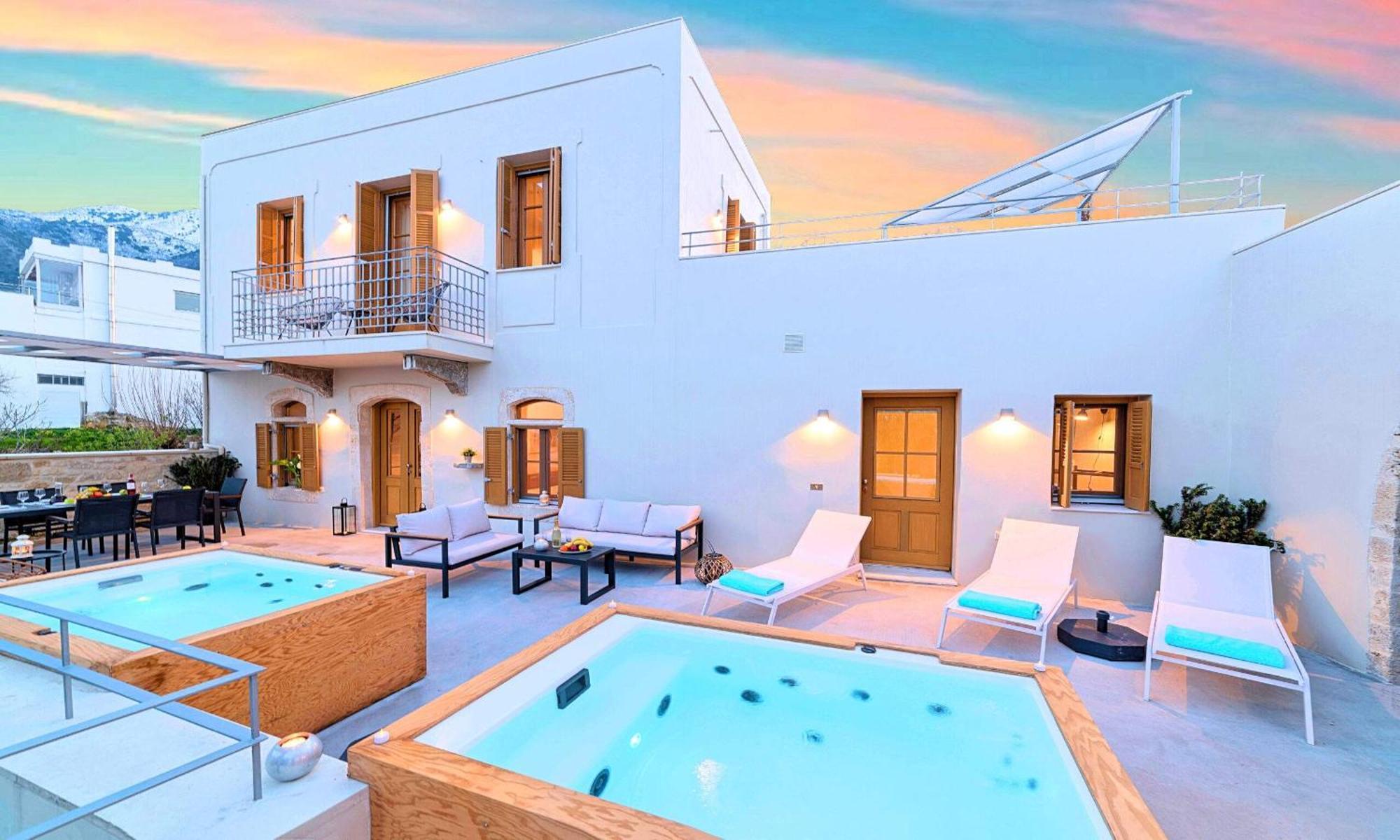 Sun Stone Villa