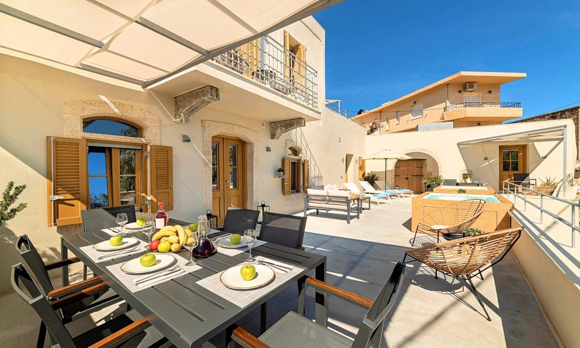 Sun Stone Villa