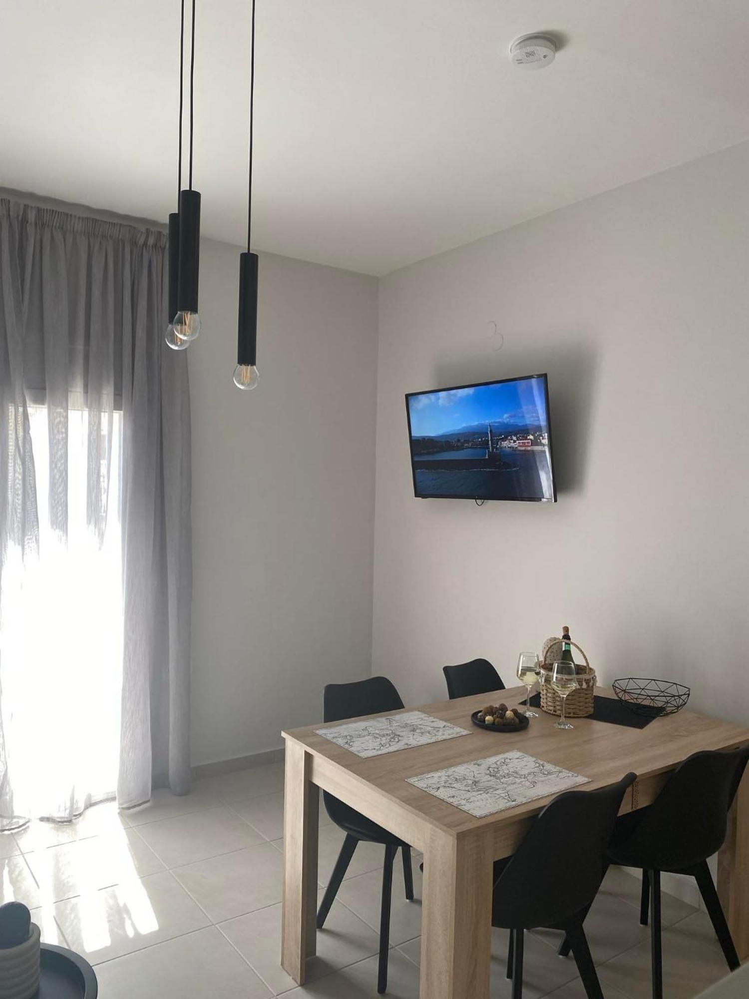 Kidonias Apartment