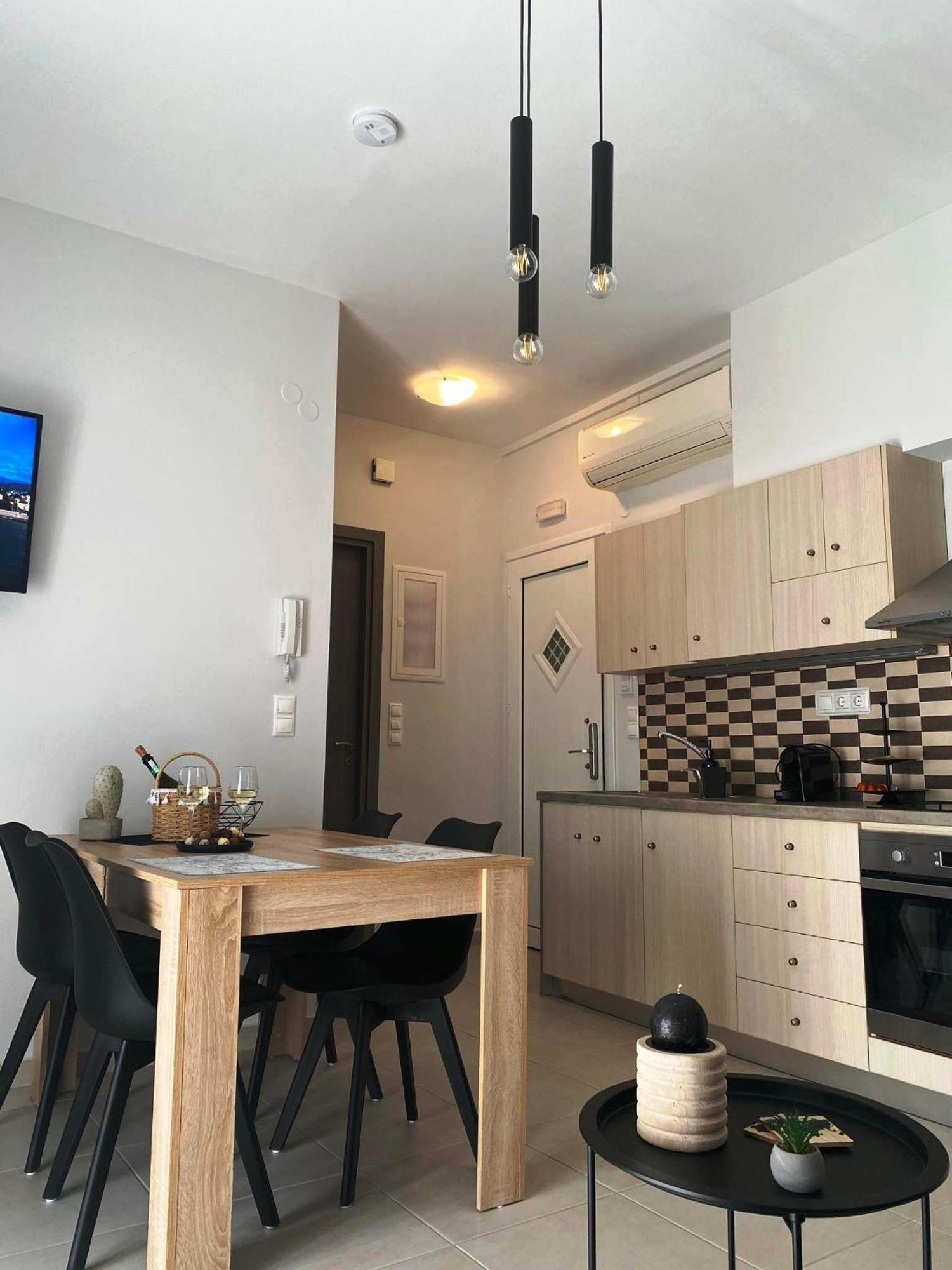 Apartment Kidonias *