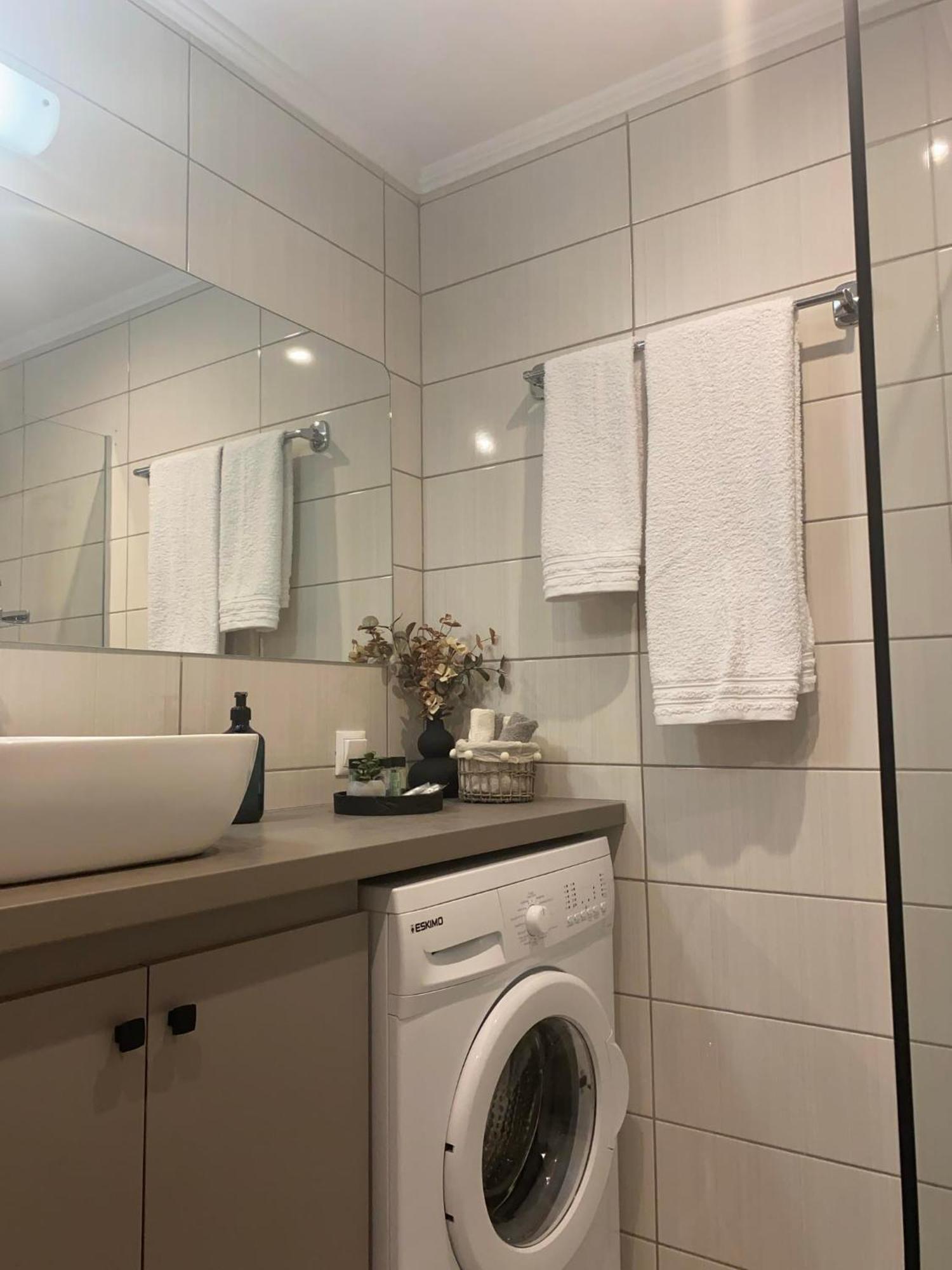 Kidonias Apartment *