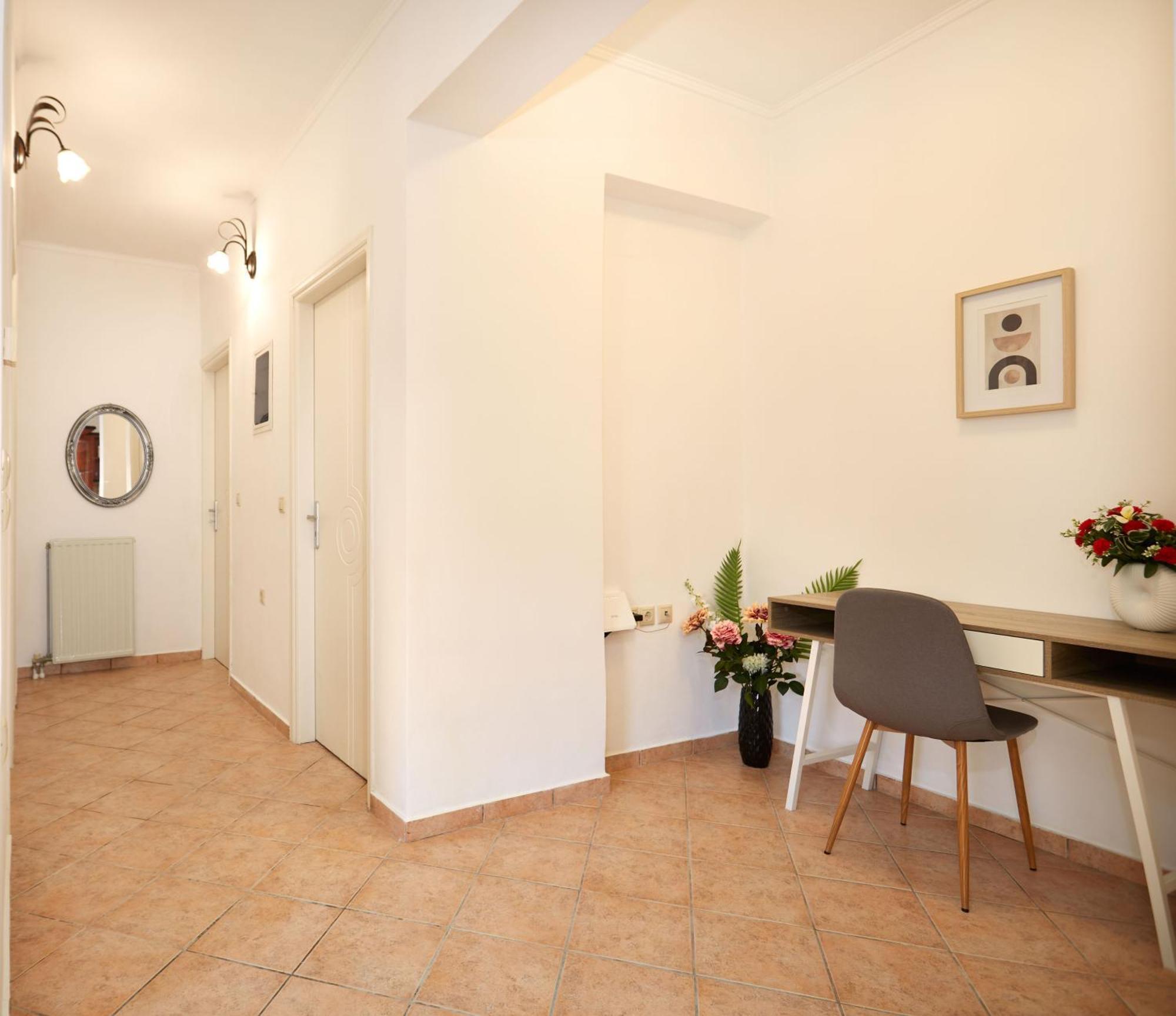 Apartment Sylvias Stylish Chania (Crete)