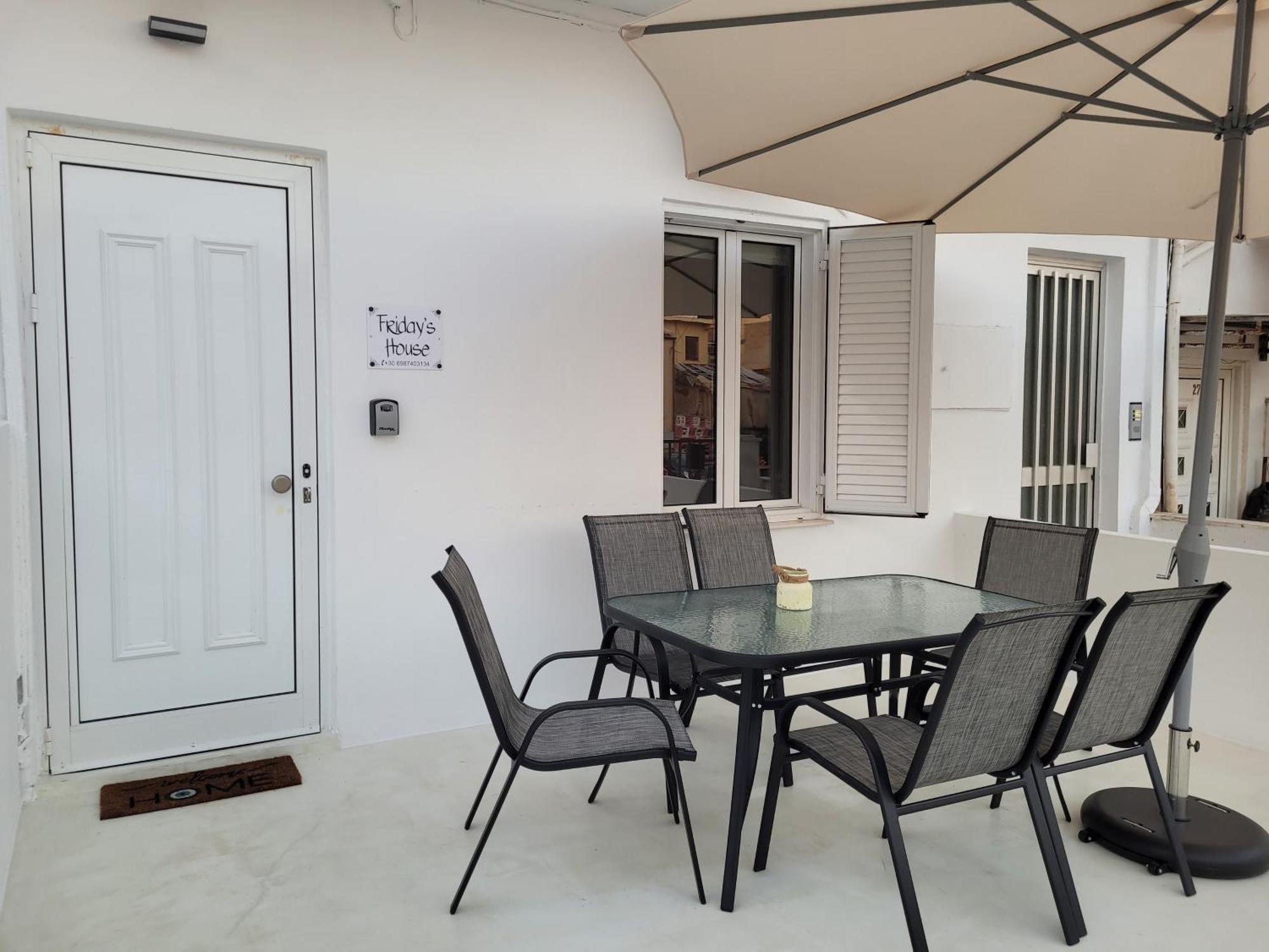 Friday's House Chania (Crete)