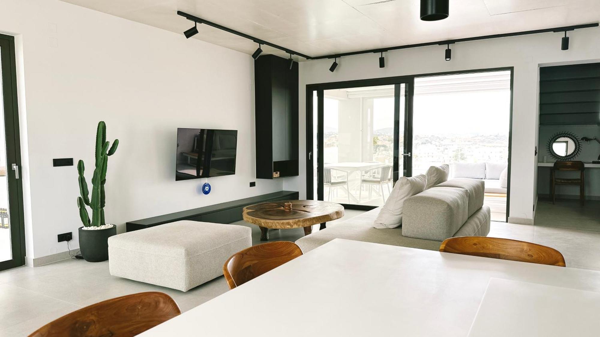 Olo Penthouse By 8essentially Apartment *