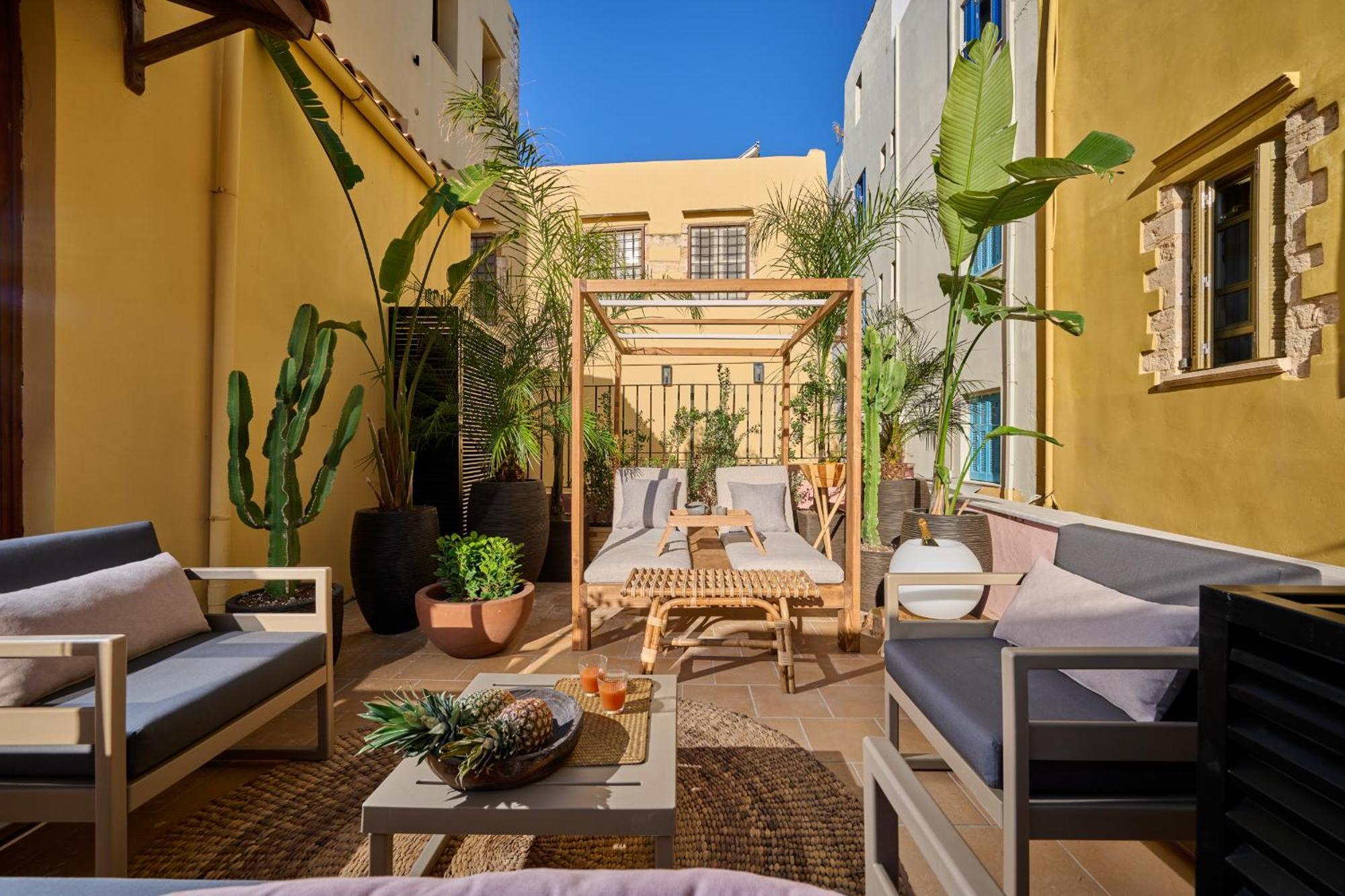 Elyn House Chania (Crete)