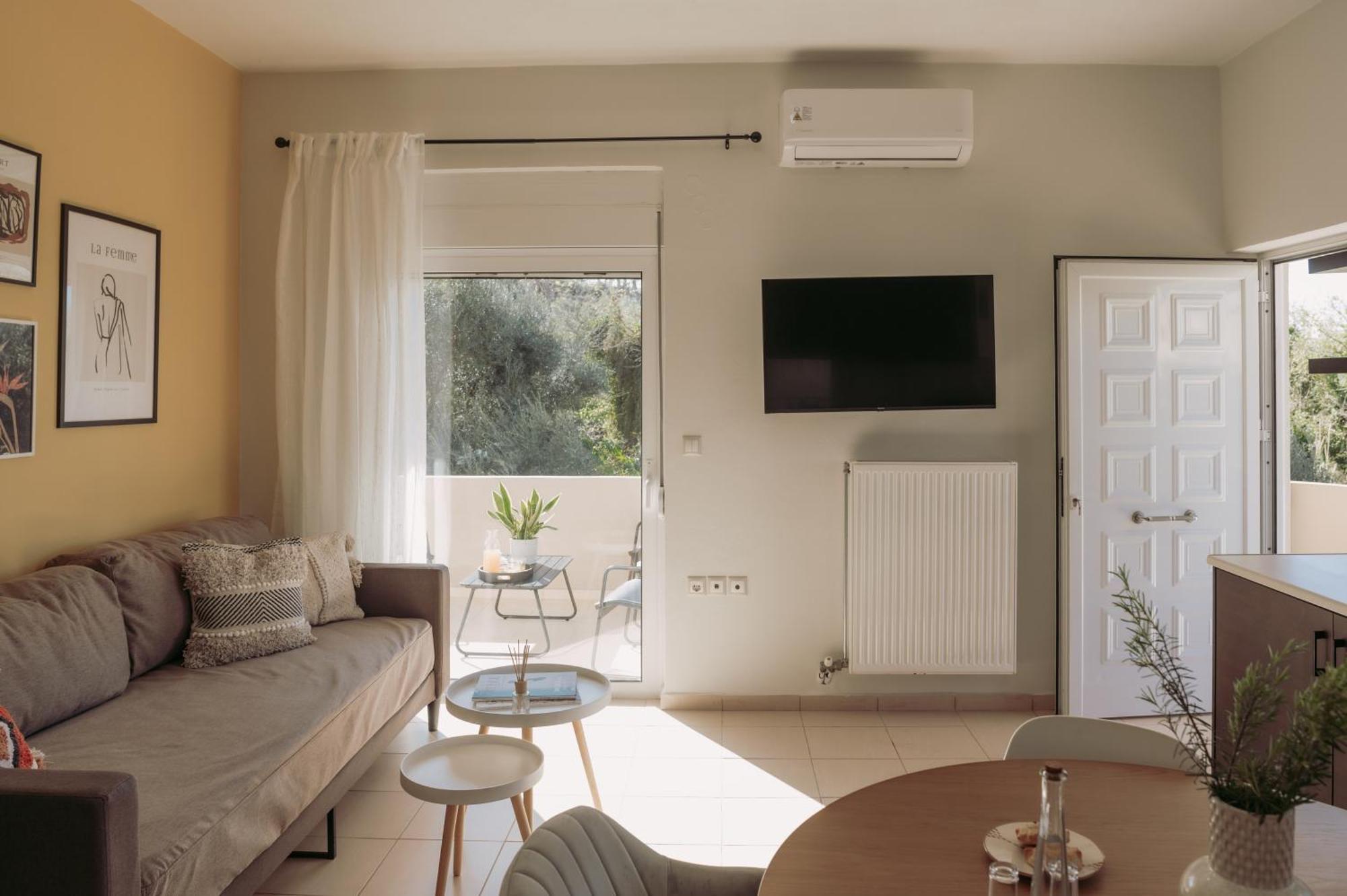 Apartment Summer Blue Chania Chania (Crete)