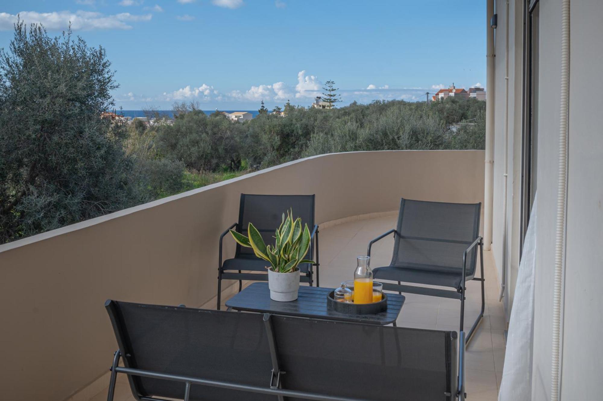 Apartment Summer Blue Chania Chania (Crete)