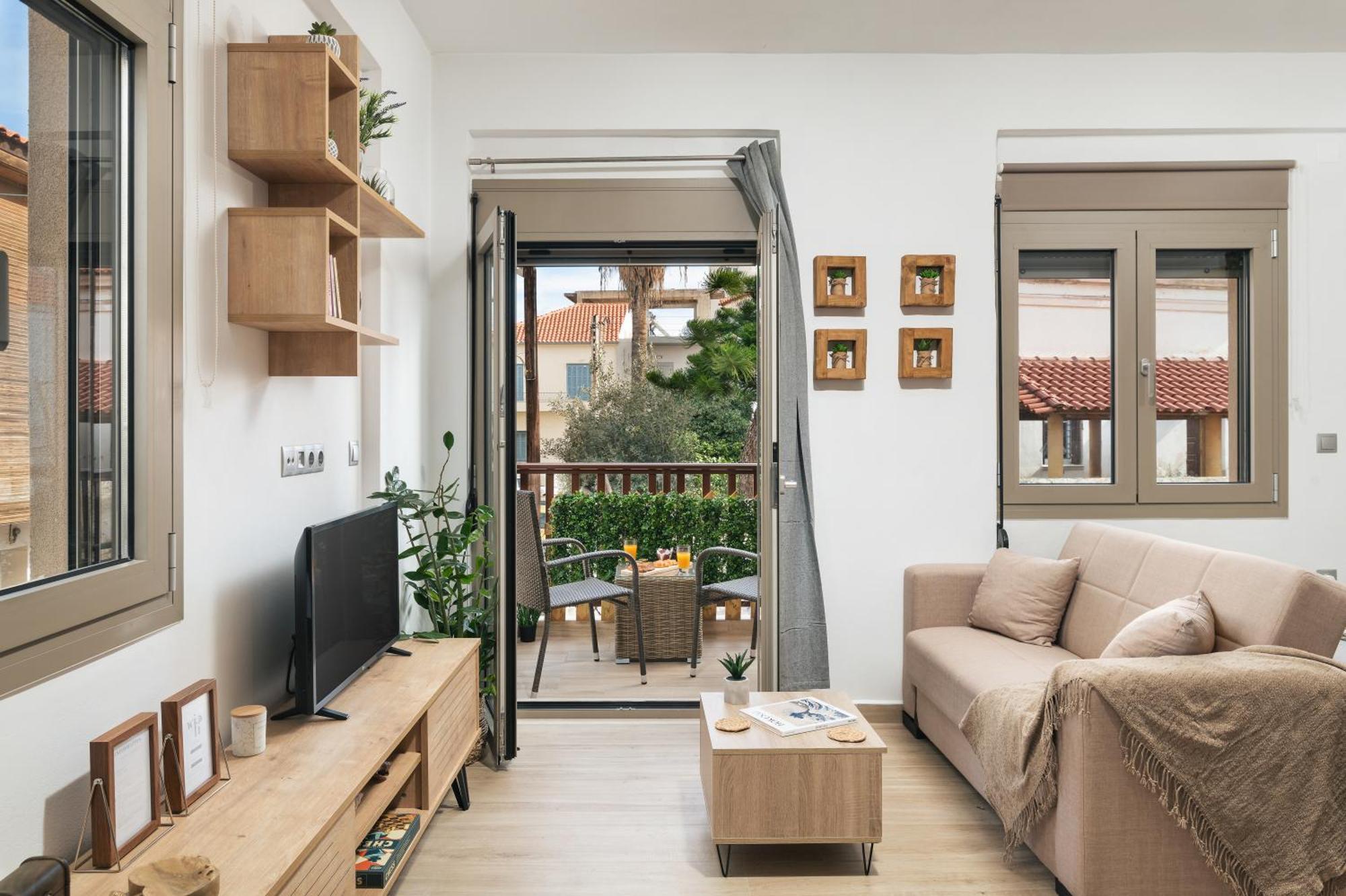 Modernpastel Studio-near Old Port *