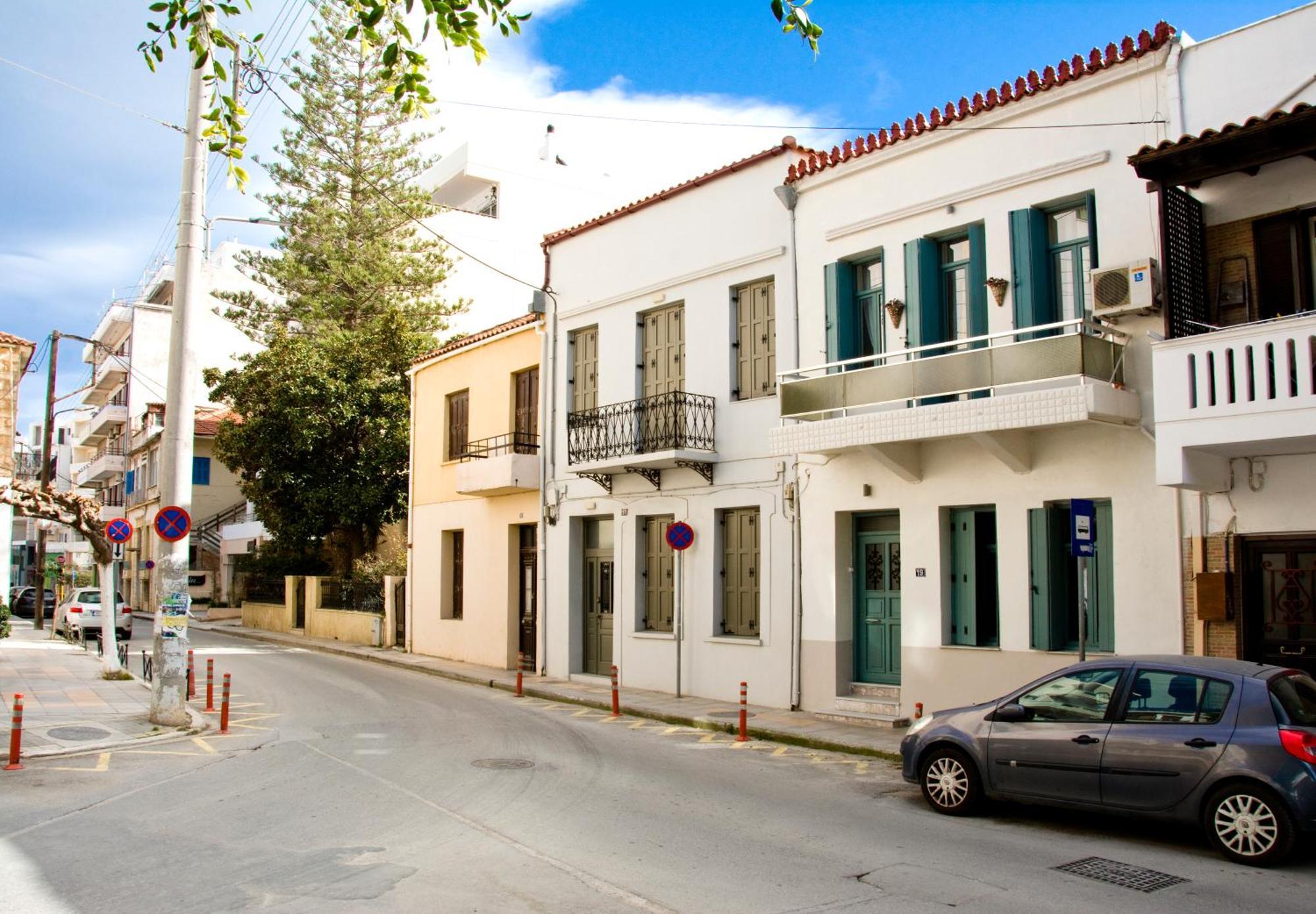 Lilian's House * Chania (Crete)