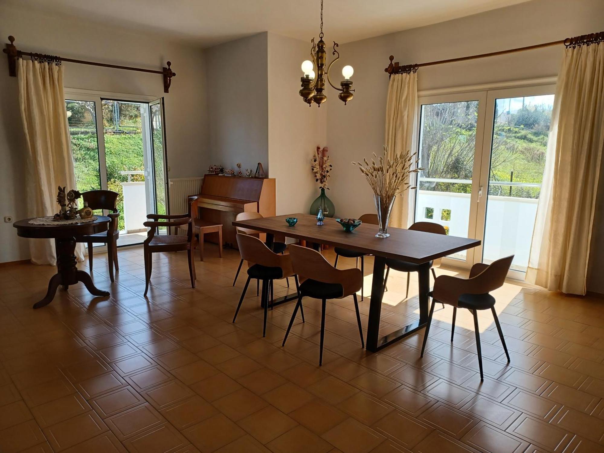 Casa Dastele Remarkable Seaview 5' From The Sea *