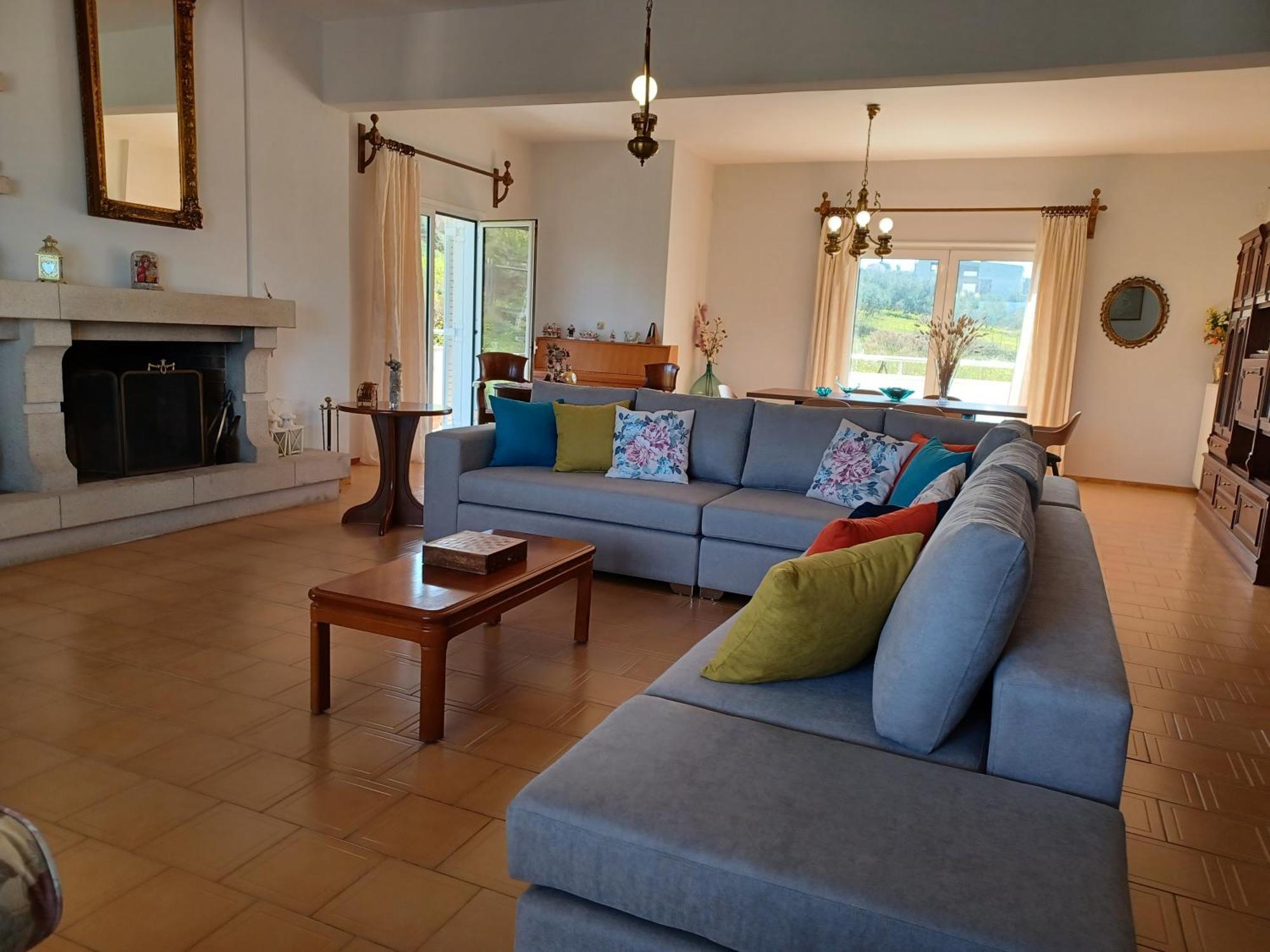 Casa Dastele Remarkable Seaview 5' From The Sea