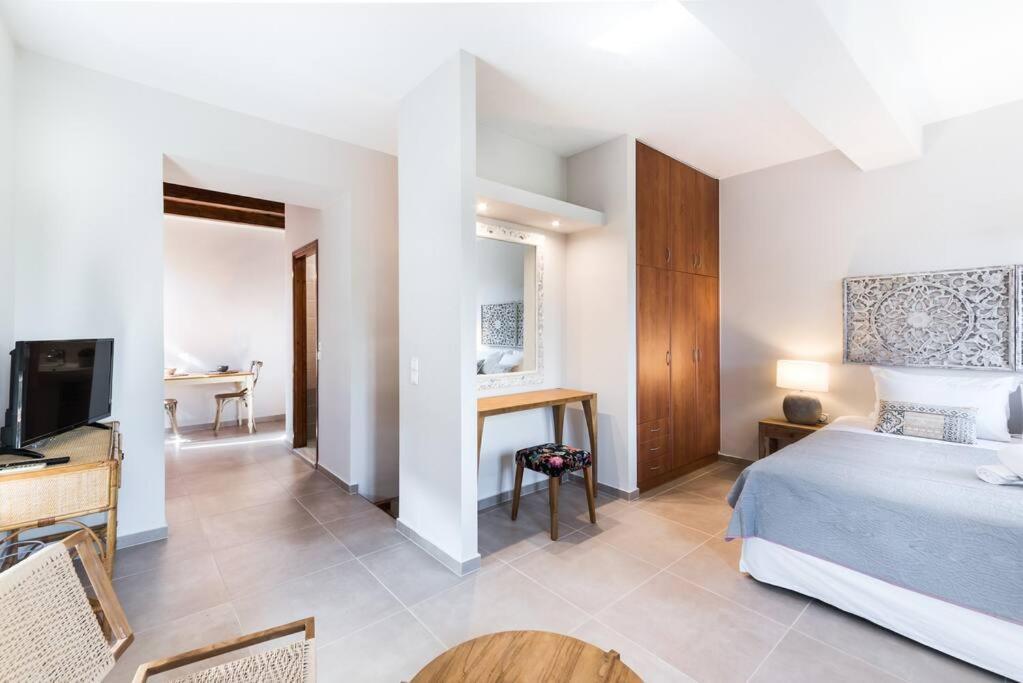 Appartement Amazing With Private Outdoor Jacuzzi!! Chania (Crete)