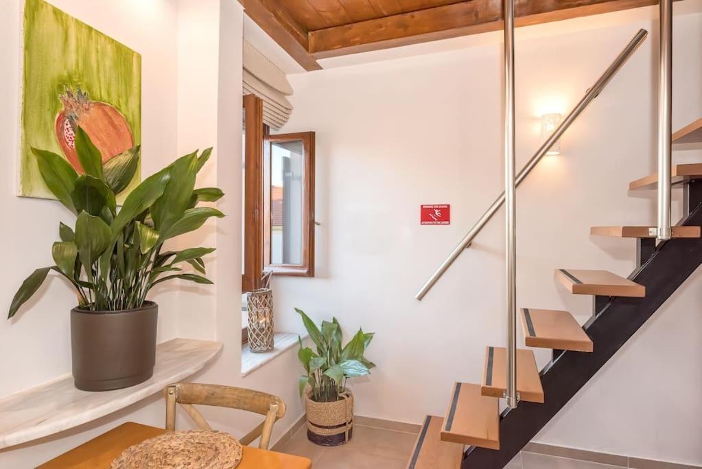 Appartement Amazing With Private Outdoor Jacuzzi!! Chania (Crete)