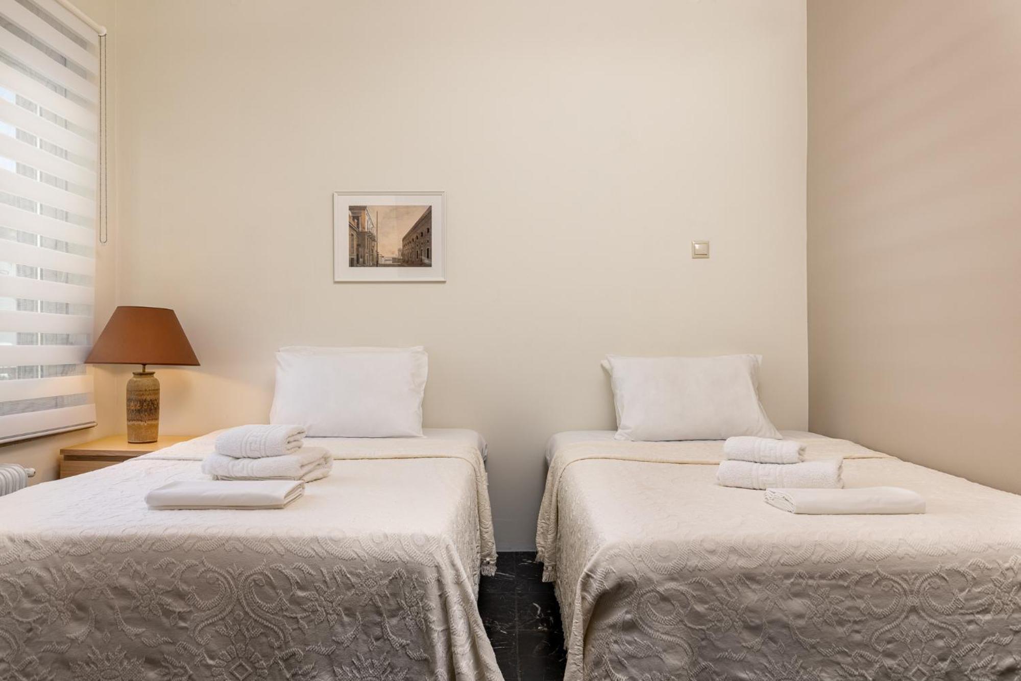 Chania Center Apartment *