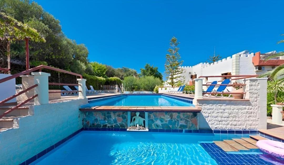 Villa Cretan Castle