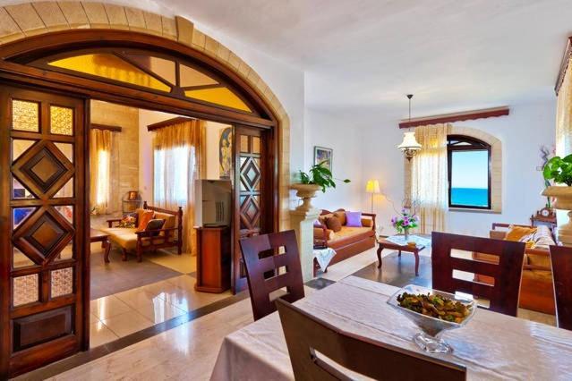 Cretan Castle Villa Chania (Crete)