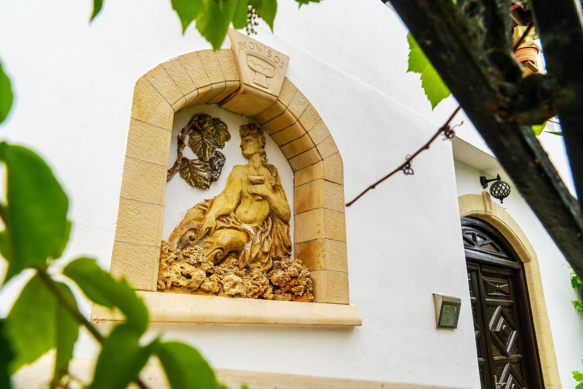 Villa Cretan Castle Chania (Crete)